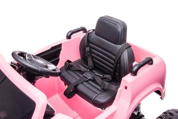 Автомобиль на аккумуляторе Mercedes DK-MT950 4x4 Light Pink
