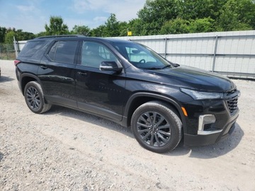 Chevrolet 2023 Chevrolet Traverse RS 2023 3.6l 3.6 Benzyna 310KM, zdjęcie 4