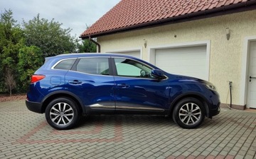 Renault Kadjar Crossover 1.2 Energy TCe 130KM 2017 Renault Kadjar Bezwypadkowy Jak Nowy Zadbany Piekny kolor 1.2 Benzyna, zdjęcie 3
