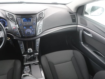 Hyundai i40 Sedan Facelifting 1.7 CRDi 115KM 2016 Hyundai i40 1.7 CRDI, Salon Polska, Serwis ASO, zdjęcie 7