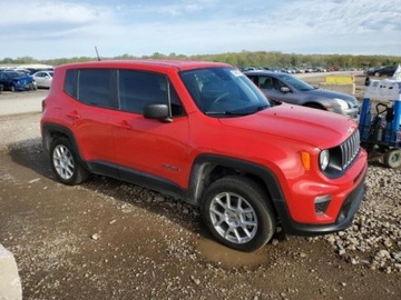 Jeep Renegade 2023 Jeep Renegade Latitude 2023 1,3 1.3 Benzyna 177KM, zdjęcie 4