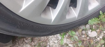 4× DISK HLINÍK BMW 6783628 7.0" X 16" 5X120 ET 31