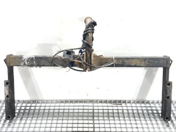 HAK HOLOWNICZY SKODA SUPERB I Sedan/Limuzyna 01-08