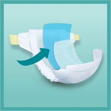 ПОДГУЗНИКИ PAMPERS РАЗМЕР 3 (6-10 кг) -360 шт.