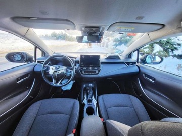 Toyota Corolla XII 2023 Toyota Corolla 1.8 HYBRID 2023 1.8 Hybryda 122KM, zdjęcie 8