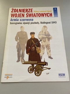 Żołnierze wojen światowych 5