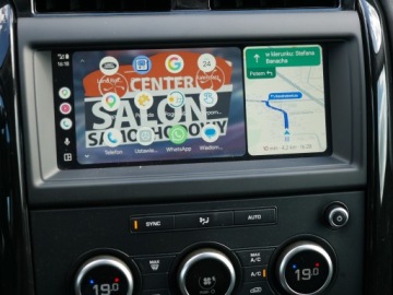 Land Rover Discovery V Terenowy 2.0 SD4 240KM 2019 Land Rover Discovery V 2 lata gwarancji 1 ręka Krajowy serwisowany ASO, zdjęcie 11