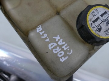 FORD C-MAX I 1.6 TDCI NÁDRŽ VYROVNÁVACÍ KAPALINY CHLADIČŮ NÁDOBKA