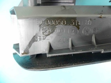 ПОДЛОКОТНИК ТУННЕЛЬ MERCEDES W204 ЕВРОПА