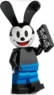 Lego figurka Disney 71038 Królik Oswald N