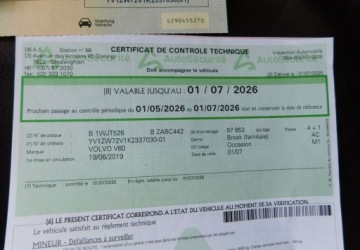 Volvo V60 II  Kombi 2.0 D3 150KM 2019 Volvo V60 z Gwarancja Model 2020r 2.0 Diesel 150KM, zdjęcie 24