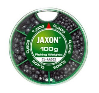 Śruciny nacinane Jaxon - STANDARD 100,0g