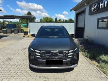 Hyundai Tucson IV 2026 HYUNDAI Tucson 1.6 T-GDi HEV Smart Black 4WD aut 239KM 2026, zdjęcie 1