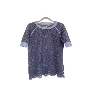 кружевная спортивная блузка GUSTAV 38 / 8554