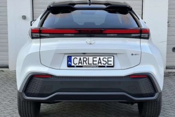 Toyota C-HR II SUV 1.8 Hybrid 140KM 2026 Toyota C-HR CarPlay Kamera Cofania Podgrzewane fotele Przyciemniane szy, zdjęcie 6