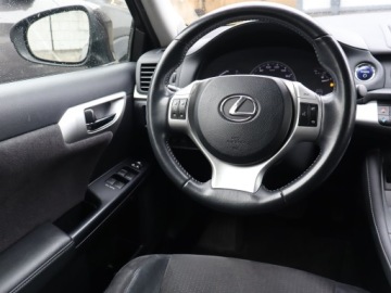 Lexus CT Hatchback 5d 200h 136KM 2012 Lexus CT 200h, Salon Polska, Automat, Navi, Klima, zdjęcie 6
