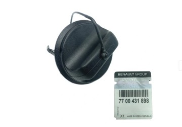 KOREK WLEWU PALIWA MASTER III MOVANO 2.3 DCI ORYG