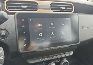 Dacia Duster II SUV Facelifting 1.0 TCe ECO-G 100KM 2023 Dacia Duster Duster 1.0 TCe Extreme LPG, Salon Polska, Bezwypadkowy, Serwi, zdjęcie 7