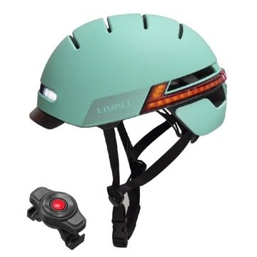 Smart Kask Livall BH51M Neo Bluetooth LED SOS M