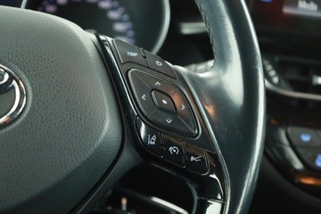 Toyota C-HR I Crossover 1.2L Turbo 116KM 2019 Toyota C-HR 1.2 Turbo, Salon Polska, Serwis ASO, zdjęcie 12