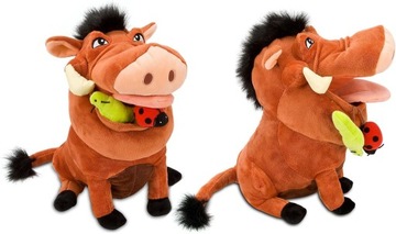 DISNEY store Pumba Simba Oryginal Król LEW 24H
