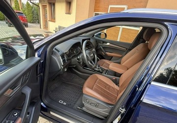 Audi Q5 II 2021 Audi Q5 2,0 TFSI MHEV 265KM Quattro 2.0 Hybryda 265KM, zdjęcie 24
