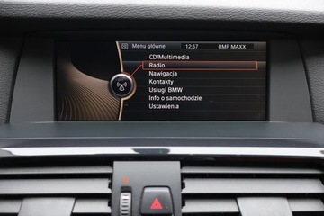 BMW X3 F25 SUV 2.0 20d 184KM 2012 BMW X3 xDrive20d, Salon Polska, Serwis ASO, zdjęcie 19