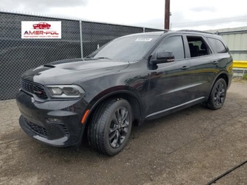 Dodge Durango III 2023 Dodge Durango RT, 2023r., 4x4, 5.7L 5.7 Benzyna 360KM