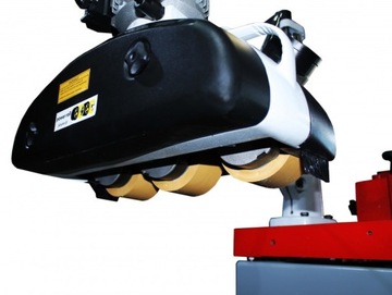 Posuw mechaniczny 3-rolkowy POWER ROLL MX 38