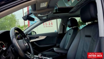 Audi A4 B9 2019 Audi A4 Limousine Niski przebieg Automat Qatro 2.0 Benzyna 252KM, zdjęcie 32