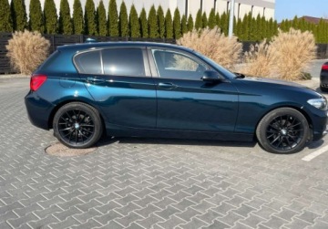 BMW Seria 1 F20-F21 Hatchback 5d Facelifting 2015 116d EfficientDynamics Edition 116KM 2016 BMW Seria 1 LIFT 116d EDE Centennial High Executive Serwis 1-wlasciciel A, zdjęcie 14