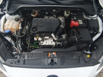 Ford Focus IV Kombi 1.5 EcoBlue 120KM 2020 Ford Focus ASO bezwypadkowy wyposażenie Gwarancja, zdjęcie 33