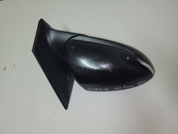 HYUNDAI IONIQ 16- ZRCÁTKO LEVÉ PRAVÉ 10 PIN