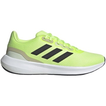 Buty męskie adidas Runfalcon 3.0 limonkowe IE0741 R. 45 1/3