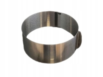 РЕГУЛИРУЕМЫЙ КРУГЛЫЙ бортик CAKE RIDER CAKE RAIN 16-30см