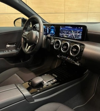 Mercedes CLA C118/X118 2021 Mercedes-Benz CLA Salon Polska ASO R-CARS Warszawa 1.3 Benzyna 136KM, zdjęcie 9