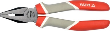 SZCZYPCE UNIWERSALNE KOMBINERKI YT-6602 200MM YATO