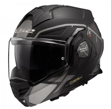 KASK LS2 FF901 ADVANT X METRYK MATT TITSN ECE 22.06 L