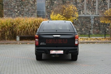 Isuzu D-Max III Extended Cab 1.9 Ddi 163KM 2020 Isuzu D-Max LxS 4WD 1.9d 163KM AUTOMAT 2020r. SALO, zdjęcie 7