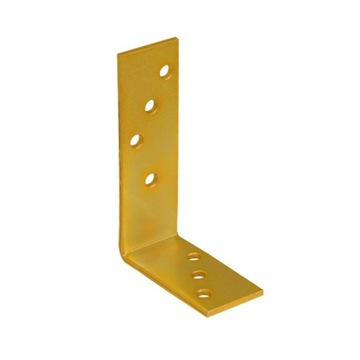Łącznik, kątownik belki kb2 120x80x35x4,0 10szt