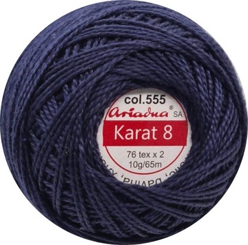 Kordonek karat 8 Ariadna kol.555