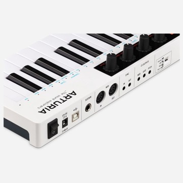 Клавиатура управления Arturia KeyStep