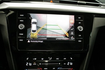 Volkswagen Arteon Fastback Facelifting 2.0 TSI 190KM 2022 Volkswagen Arteon DSG*Salon, zdjęcie 13