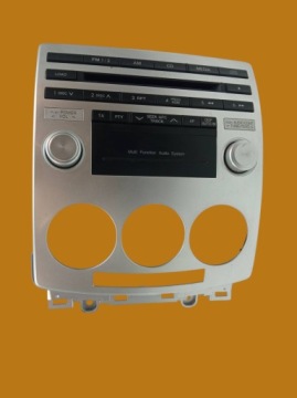 RADIO CC9366AR0 Mazda 5 und (2005-2010)