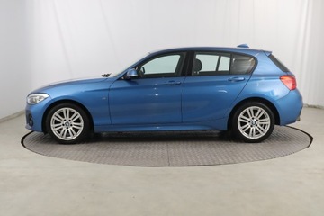 BMW Seria 1 F20-F21 2016 BMW 1 118i, Salon Polska, Automat, Navi, Klima, zdjęcie 2
