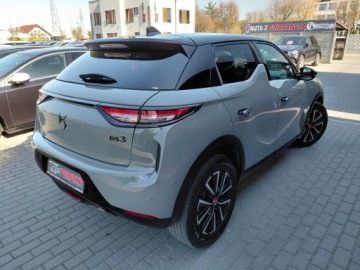 DS Automobiles DS 3 Crossback Automat Kamera 360 Podgrzewane fotele 1.5, zdjęcie 6