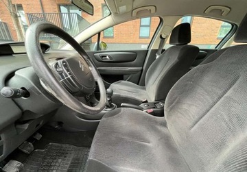 Citroen C4 I 2008 Citroen C4 Niski Przebieg Salon PL 1 wlascic. Gwarancja w cenie Warszawa V, zdjęcie 9