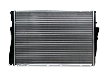 ABAKUS CHLADIČ MOTORU 3 E46 98- COMPACT