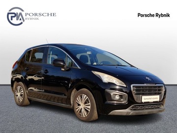 Peugeot 3008 I Crossover 1.6 HDi FAP 115KM 2014 Peugeot 3008 1,6 Diesel 115KM, Krajowy, Panorama,, zdjęcie 3