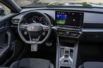 Cupra Formentor Crossover 1.5 TSI 150KM 2026 Cupra Formentor 1.5 e-TSI 150 KM DSG - Dostępny, zdjęcie 14